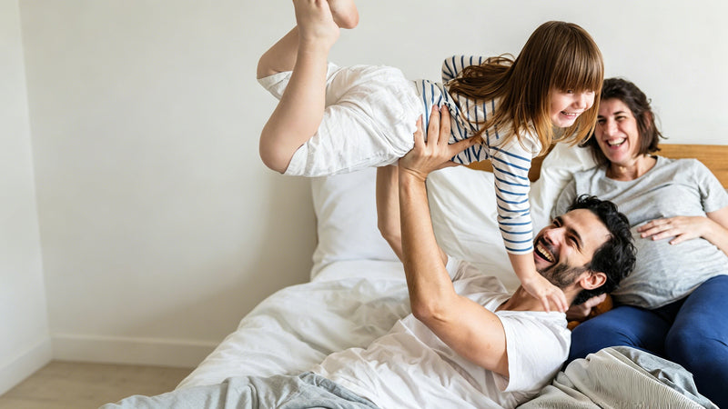 Caring for your family starts with caring for yourself. Caring for yourself starts with nurturing your gut microbes.