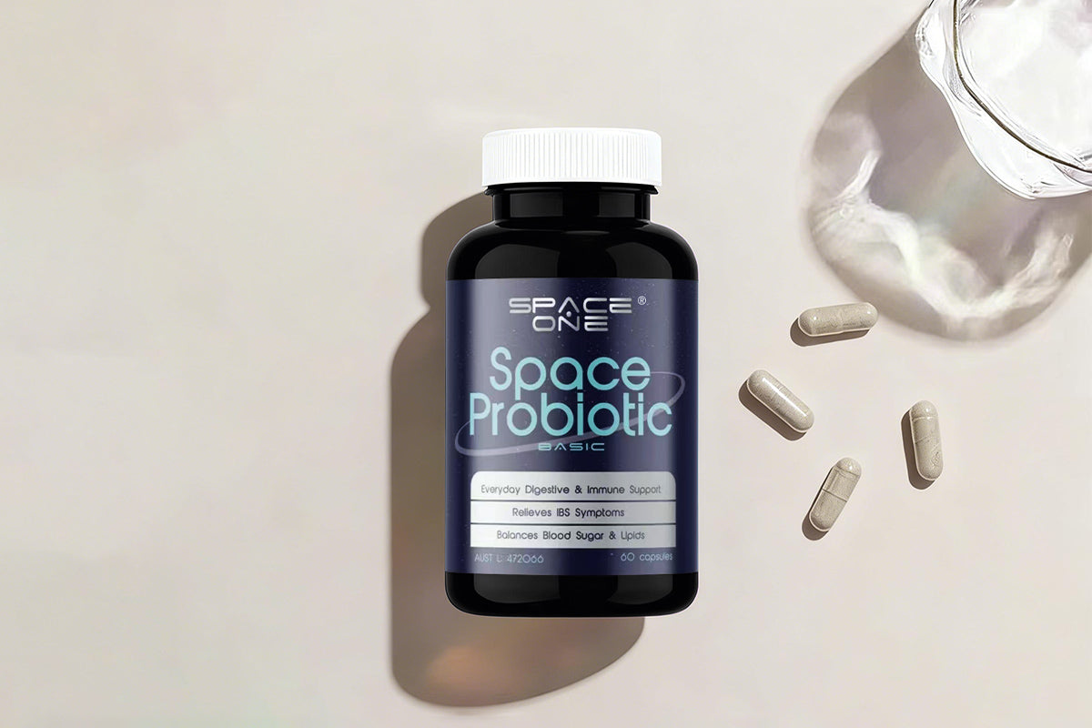 SPACE ONE Space Probiotic Capsules